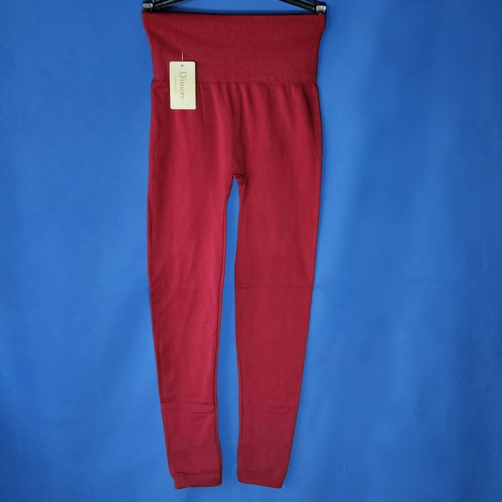 Dimore Fleece Lined Leggings
